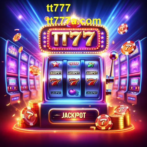 Descubra a Emoção dos Jogos de Jackpot no tt777