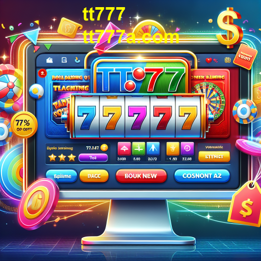 Descubra as Melhores Promoções de Jogos no tt777
