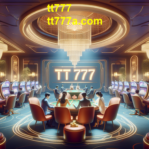 Explorando a Categoria VIP no tt777